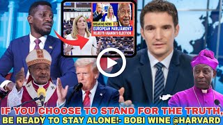 Breaking News!🚨Bobi Wine afukamizza government ya Gen M7 Mu American!Kazimba Mugalu akiguddeko!Kika