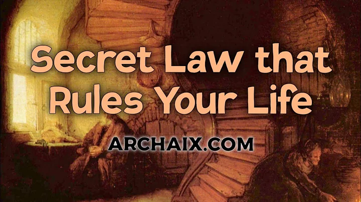 The Secret Law Ruling Your Life