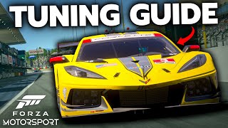How to Tune Cars in Forza Motorsport | Setup Workshop