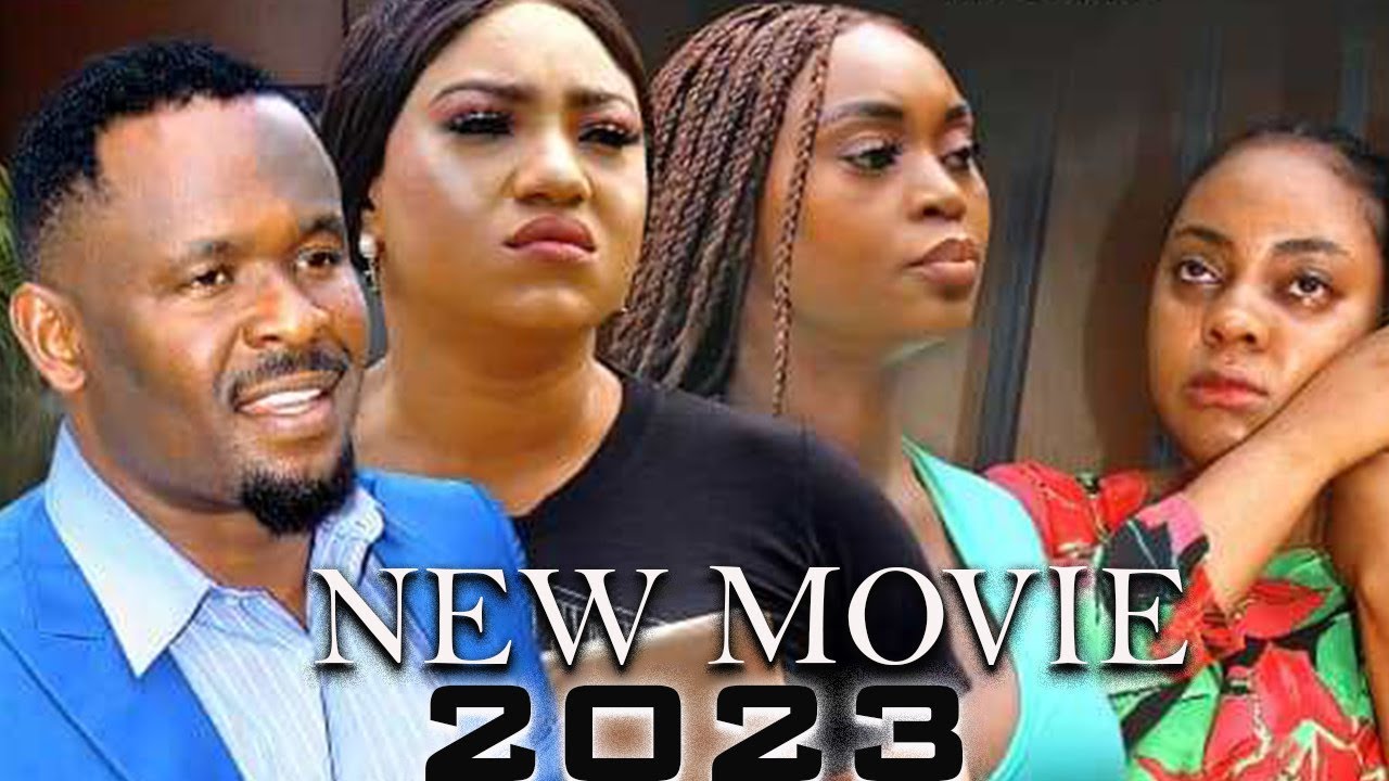 NEW RELEASE 2023 MOVIE OF ZUBBY MICHEAL AND HILBERT MOVIE 2023 NIGERIAN NOLLYWOOD