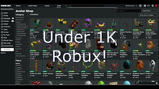 15 most expensive items in Roblox as of 2023
