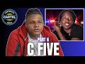 C Five: FBG Brick Knocking everybody out when they got to 63rd! AllStar Jr's 'Ben 10 challenge'