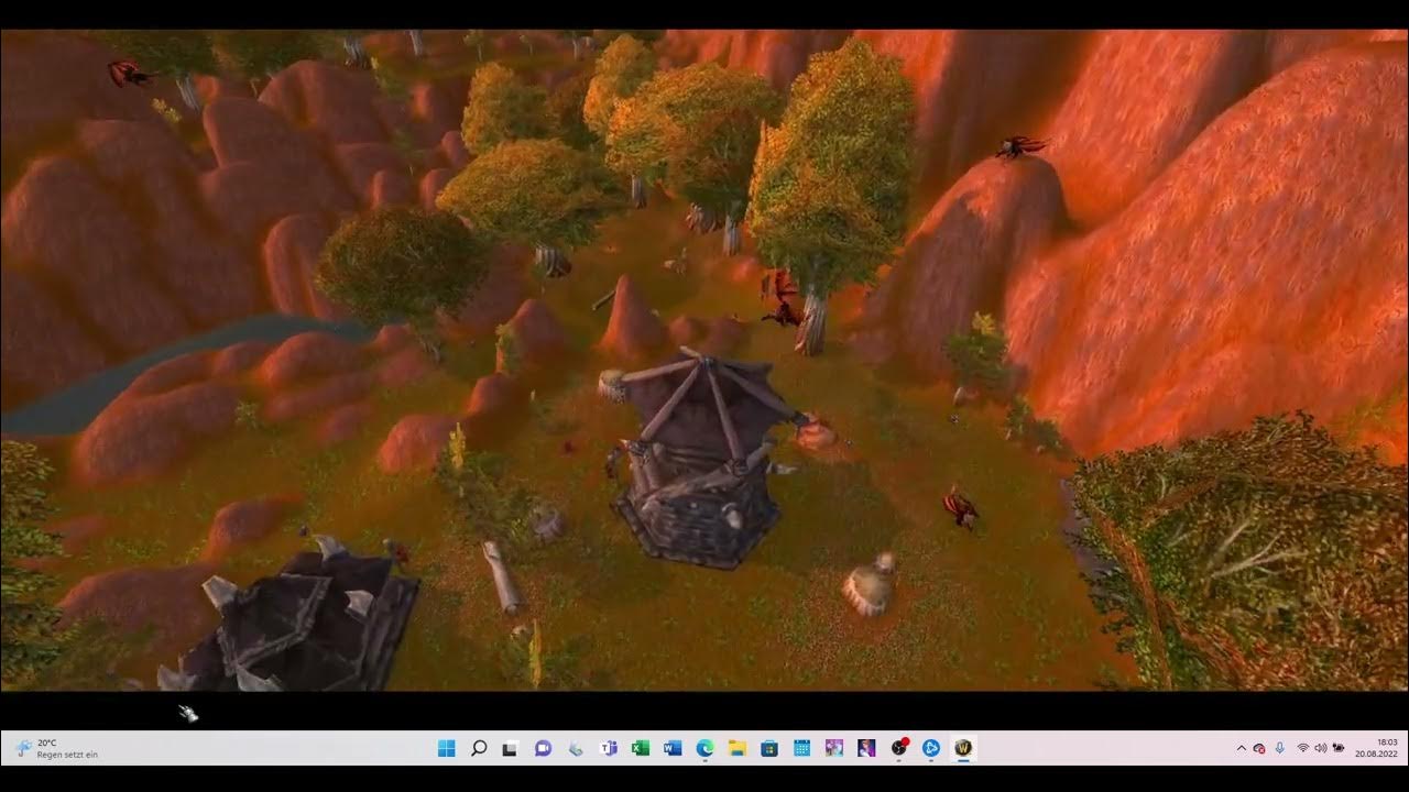 Detonation (WOW Quest) / detonation YouTube