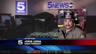 Indictment Released Regarding Former Brownsville Fire Chief's Arrest