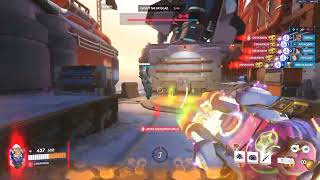 Orisa 5K feat. JPC | Overwatch