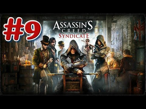 Video: Assassin's Creed Syndicate Walkthrough: Հաջորդ 9