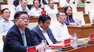 Politburo resolutions to fuel breakthroughs in key sectors