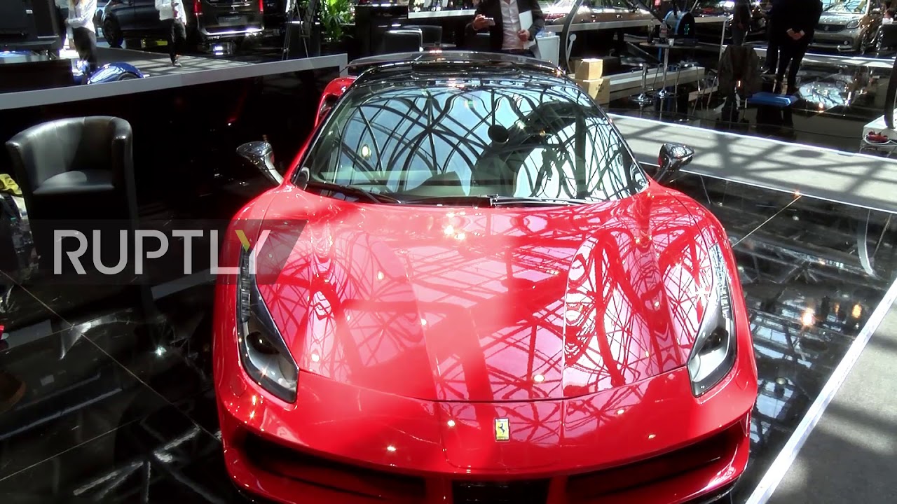 Ferrari 488 Gtb By Pogea Racing Has Way More Power Than The