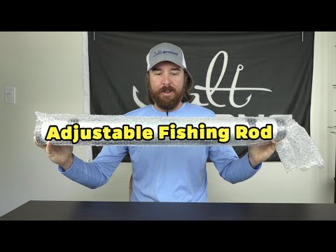 Toadfish Stowaway Travel Fishing Rods Review