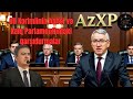 Müxalifət düşərgəsindəki həbslər. AzXP-dəki qarşıdurmalar! Millət Vəkillərindən sərt addımlar 📱