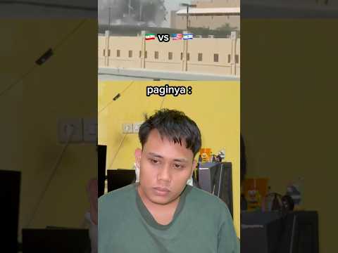 dunia sedang tidak baik-baik saja, mana udah hari senin lagi