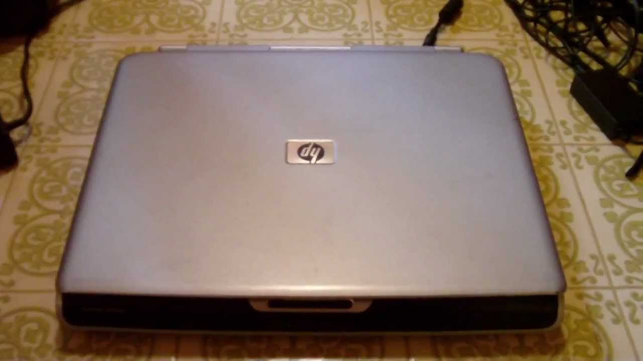 New Got an HP Pavilion ZV5000