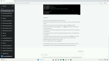 Put value at centre of bins using plt hist python