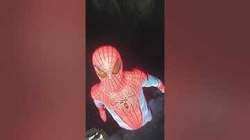 The Amazing Spider-Man SUIT Showcase at Times Square - Kamin EDIT