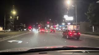 Power outage takes all street lights out in Glendora