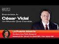 Entrevista A César Vidal - Un Mundo Que Cambia