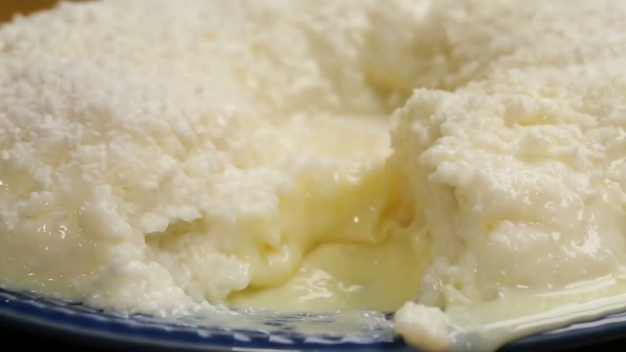 MELHOR QUE O DA SUA AVÓ: cuscuz doce com coco fresco do TudoGostoso