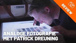 In de doka - Analoge fotografie met Patrick Dreuning - Kamera Express