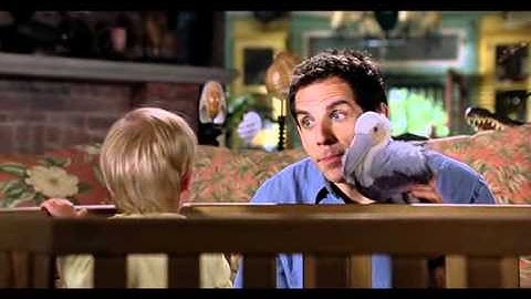 Meet the Fockers - Baby Learns New Word : "ASSH*LE"