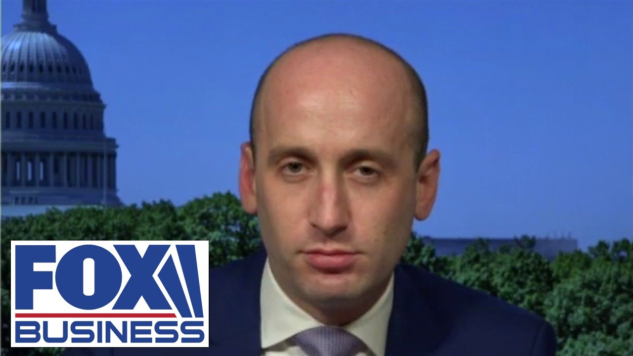 Stephen Miller: No moral equivalence between 'cold blooded terrorism', self defense