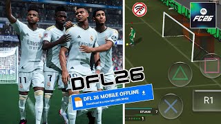 🚨DFL 26 DOWNLOAD MEDIAFIRE ?+ FIFA 16 MOBILE MOD EAFC 26 ANDROID LINK DIRETO