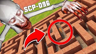 Убегаю от SCP!!!! | лабиринт! | Garry's mod |  Ч. О.  (читать описание). В описание там опросы + дс.