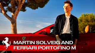 Discover Ibiza with Martin Solveig aboard the Ferrari Portofino M