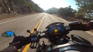 2020 KAWASAKI Z900 FULL AKRAPOVIC  EXHAUST [RAW ONBOARD PURE SOUND] 4K HD