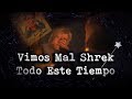 | Vimos Mal Shrek Todo Este Tiempo | Lo Que Dreamworks Nos Contó | Teoría De Shrek |