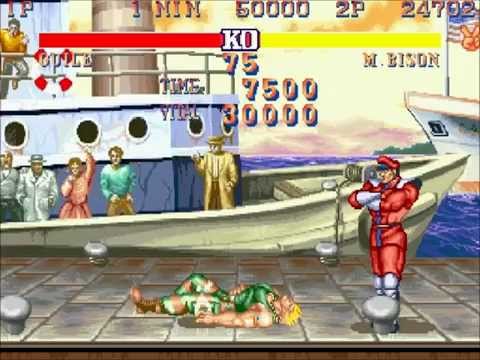 [HD] - GGPO - Street Fighter 2 Champion Edition -TUBARAO_CHILE(CHILE)  Vs -Torito-(CHILE)