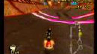 Mario Kart Wii: Worldwide Online Play 3... 2 stars!