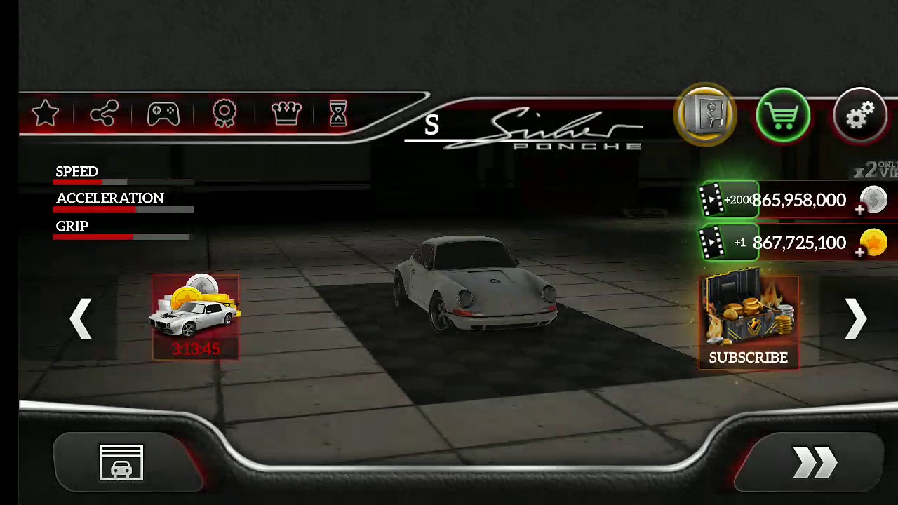 Drive 2 машины