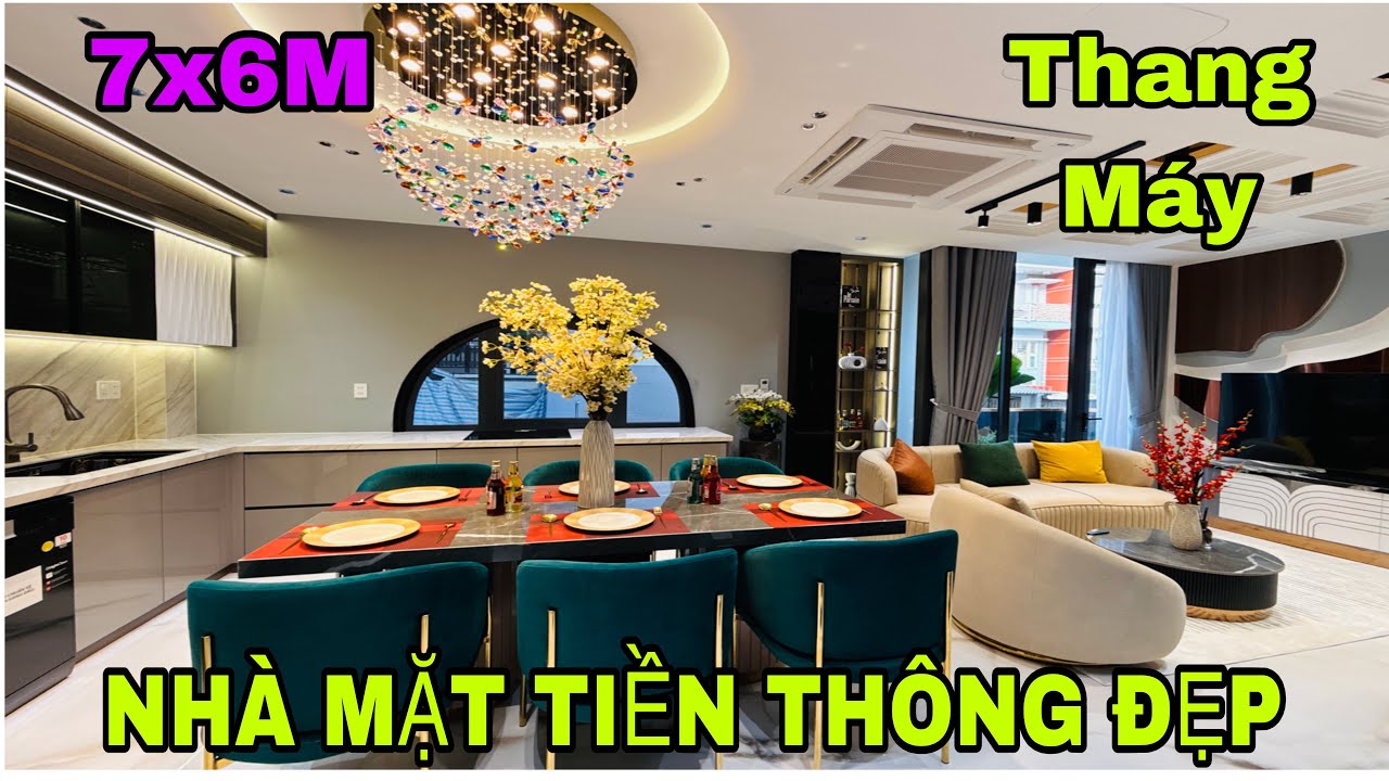 Nhà đẹp đường thông xe hơi , nội thất đẹp mê chủ gấp bán nhanh rẻ