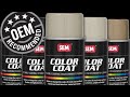 How To Paint Your Car's Plastic Trim - Using SEM Color Coat (no sanding method)