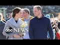 Decoding Prince William, Kate's Body Language on Canada Tour