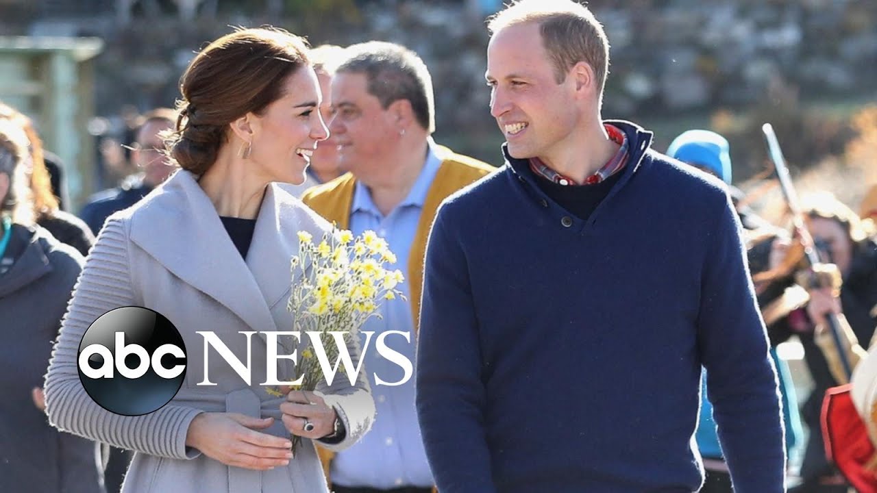 Decoding Prince William, Kate's Body Language on Canada Tour
