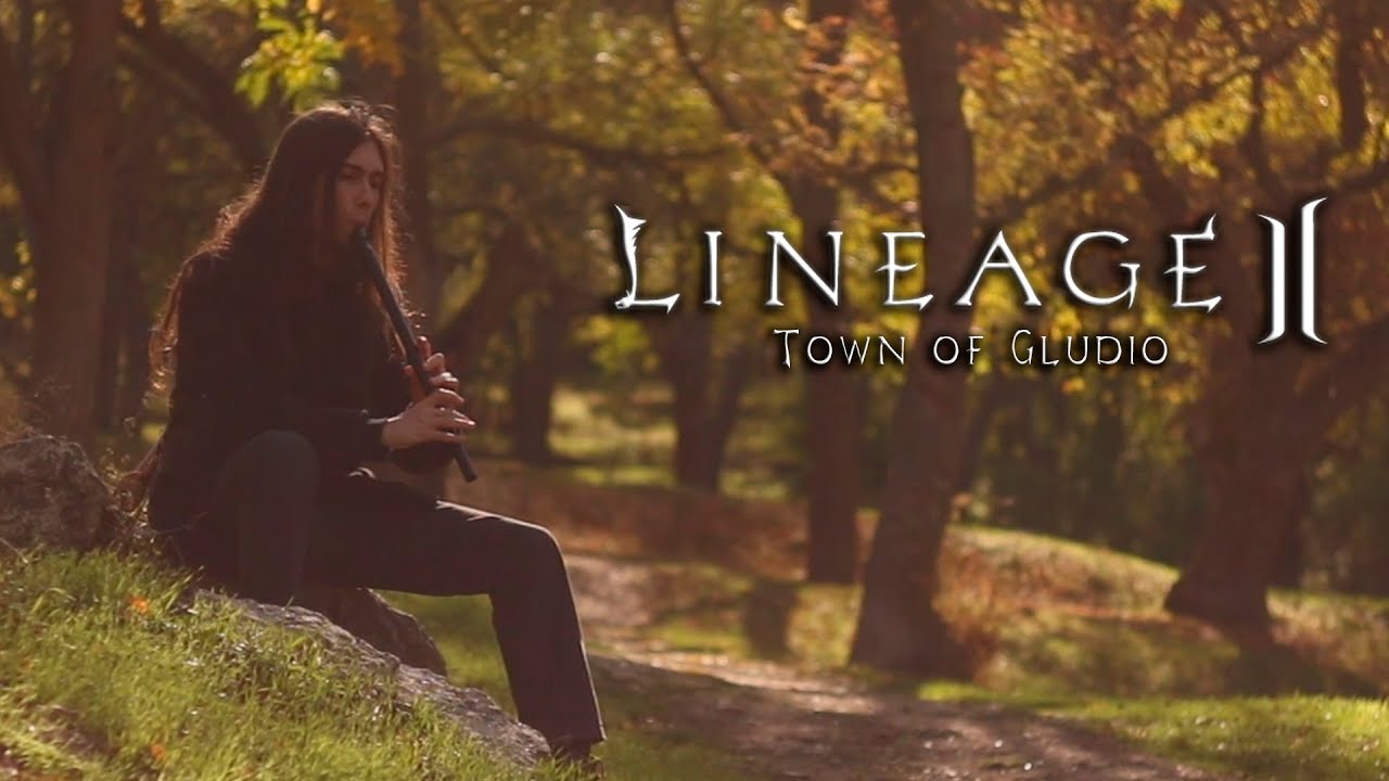 Lineage 2 - Gludio Theme (Crossroad at Dawn) - Cover by Dryante