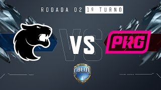 CBLoL 2020: 2ª Etapa - Fase de Pontos | FURIA x Prodigy Esports (1º Turno)