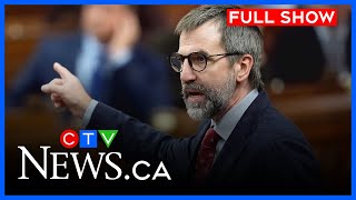Federal cabinet minister resigns over pipeline deal | CTV News Edmonton at 11:30 for Nov. 27, 2025