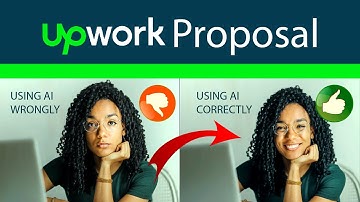 UPWORK proposals by AI - Doing it right to land projects