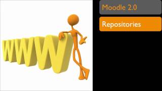 Repositories in Moodle 2.0