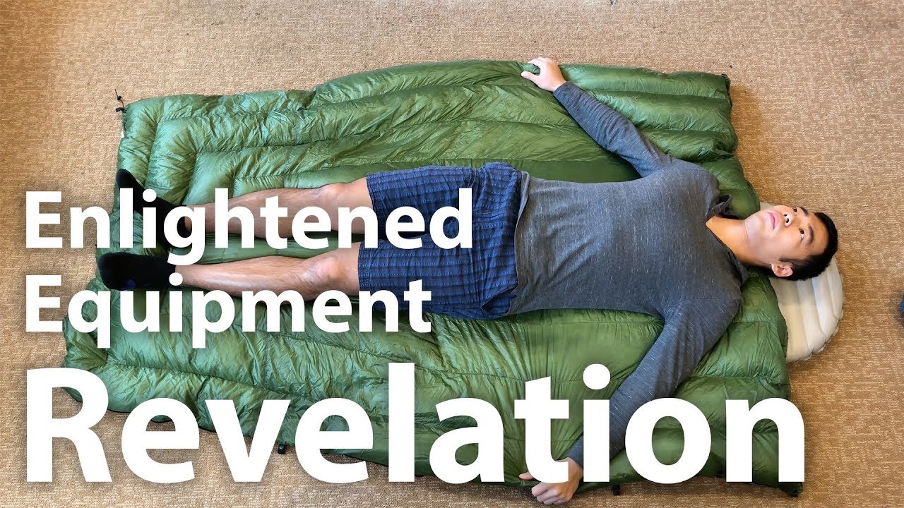 Enlightened Equipment Revelation | Everything you should know and more! (Level 3: Full Review)