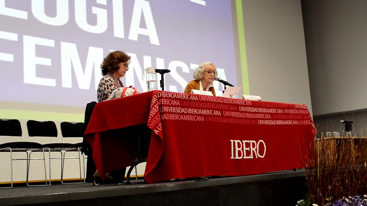 2a Conferencia Magistral Dra Marta Lamas Las Creencias Del Feminismo 