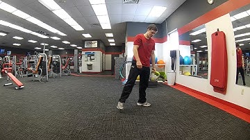 Kettlebell Vertical Jump