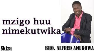 FANYA HIMA ( video Lyrics)BY BRO.ALFRED AMUKOWA. FOR SKIZA SMS (SKIZA 5814174) TO 811