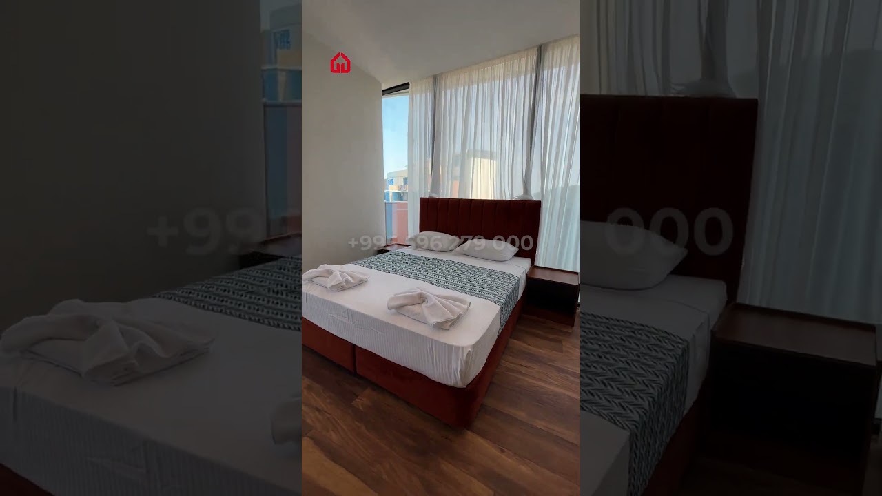 Квартира с прямым ВИДОМ на МОРЕ в Батуми 84,5 м². $ 180 000 📞 +995 596 279 000