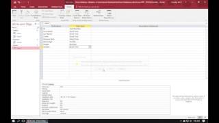Data Validation (Access) Guide Net Worth