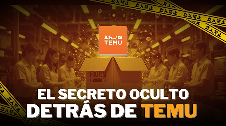 El SECRETO de TEMU, Cómo Venció a Amazon y Shein en Tiempo Récord