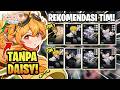 Tanpa Daisy?! Rekomendasi Tim Timespace Sector 1 - The Seven Deadly Sins Origin