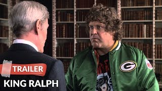 King Ralph 1991 Trailer John Goodman Peter Otoole